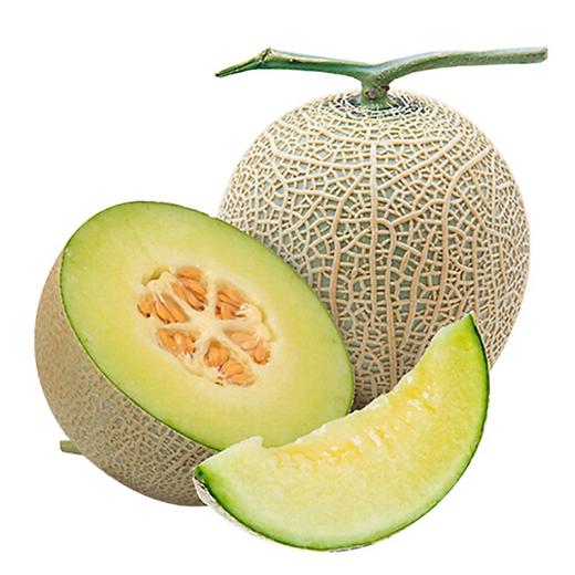 冰淇淋网纹瓜（2个装） 商品图0