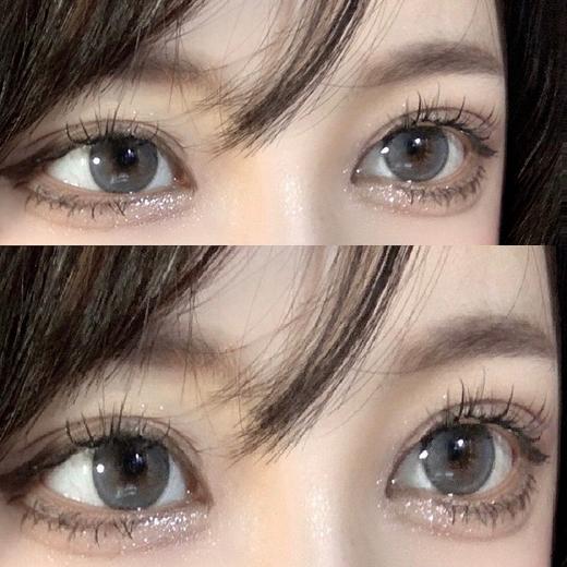 Gumihocon【玻璃灰】年抛 通透玻璃珠子 拿捏精致感 商品图1