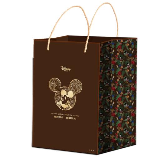 【迪士尼】快乐臻玺月饼礼盒60g*8粒装 商品图6