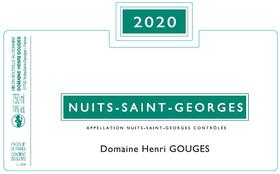2020 Henri Gouges, Nuits-St-Georges【闪送】（65折）*