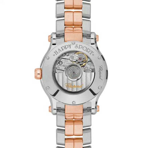 萧邦 Chopard HAPPY SPORT 系列腕表 278573-6002（278573-6014） 商品图1