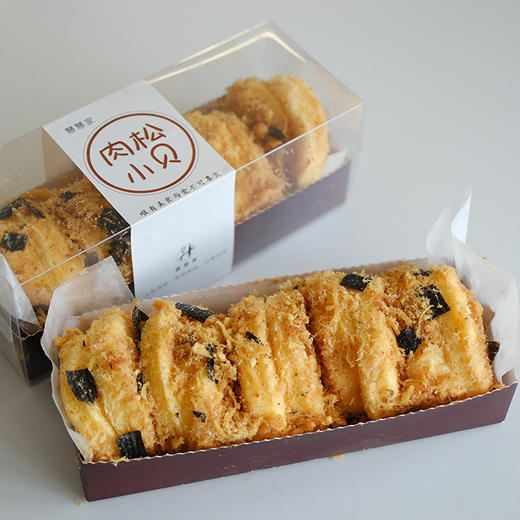 新鲜甜品—海苔肉松小贝 商品图0