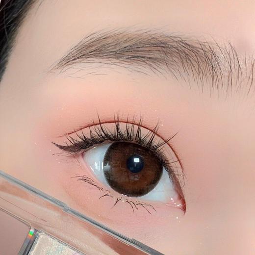 Gumihocon【热可可】年抛 春日心动色 清冷浓郁的咖色 商品图1