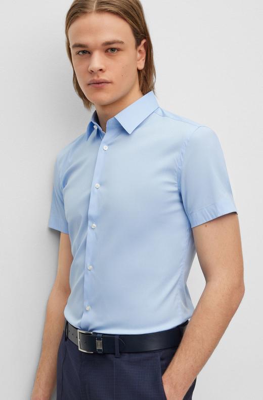 HUGO BOSS 衬衫男  50494629-450 商品图2