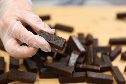 复团开始姜枣糕配料干净，姜汁红枣调制！好吃还健康、基地直邮 商品图1