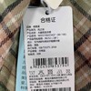棉果果秋季新品女童格子梭织洋气公主风大翻领连衣裙裙子M322700223437 商品缩略图5