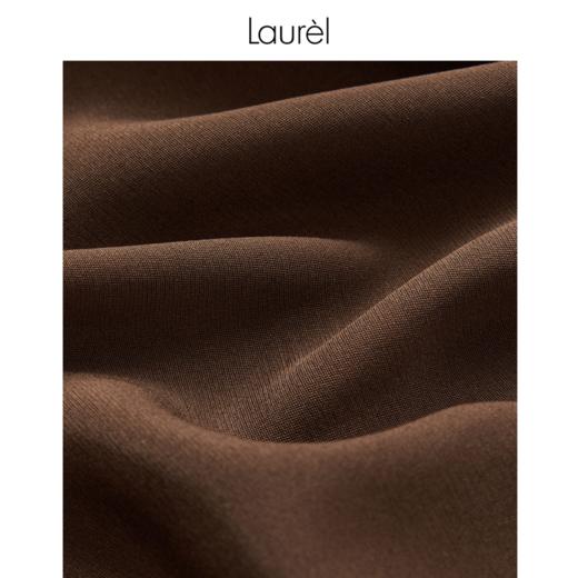 【环保真丝】Laurel劳芮 零感抽绳收腰西装 LWL343T05100 商品图7