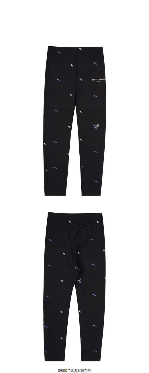 jnby  23年秋款  休闲运动打底裤  1N8E12880 商品图9