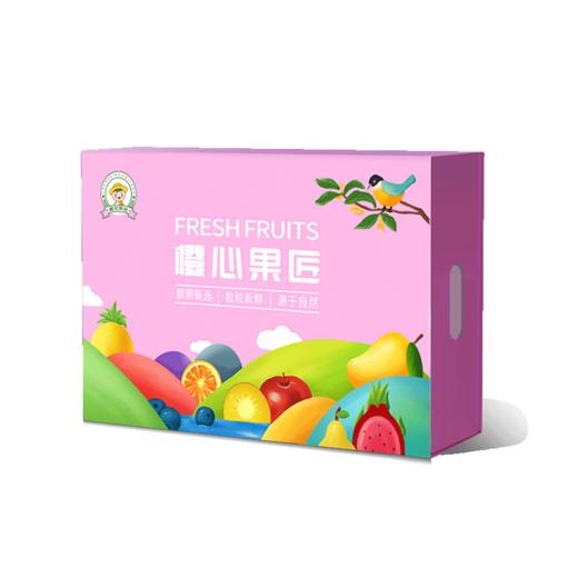 果然有喜水果礼盒12种 商品图3