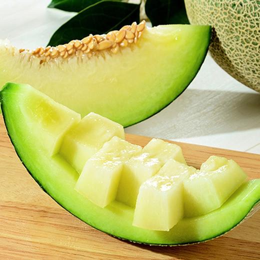 冰淇淋网纹瓜（2个装） 商品图4