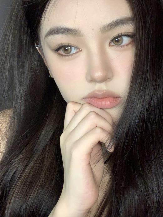 pisircon日抛 贝尔摩德 棕褐色 14.5mm 日抛无售后！！ 商品图5