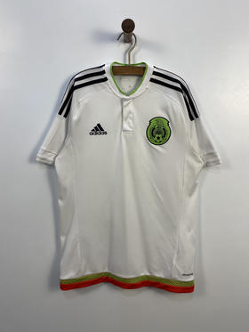 adidas 阿迪达斯  短袖足球球衣 _SSJ(S)