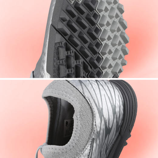 NEWBALANCE/新百伦FURON V7 DISPATCH中端TF碎钉成人足球鞋男SF3TGG7-2E 商品图2