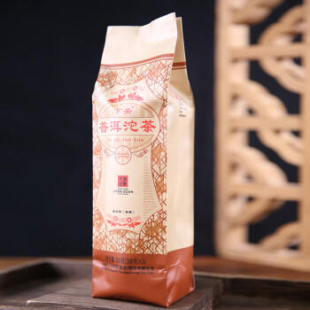 下关沱茶 茶叶 普洱茶 普洱熟茶  普洱沱茶 便装 500g/条 商品图6