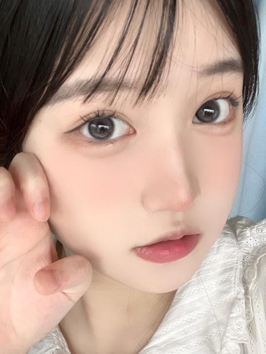 pisircon日抛 姐姐灰 14.2mm 日抛无售后！！ abu实拍试色 商品图9