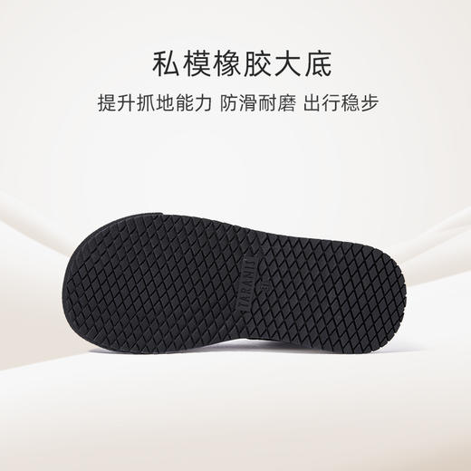 泰兰尼斯秋季中大童复古炫酷高帮慢跑鞋运动鞋T01D2C2086 商品图3