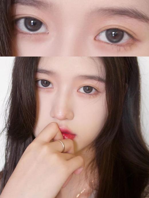 pisircon日抛 姐姐灰 14.2mm 日抛无售后！！ abu实拍试色 商品图2