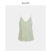 【环保真丝】Laurel劳芮经典v领百搭吊带LWL342B00800   商品缩略图0