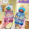 【网红大容量卡通可爱吸管水杯】夏日炎炎，大肚杯相伴，让你在微风中感受清凉。卡通造型，可爱逗趣，孩子们必备之选。容量大，可随手携带，随时随地拥有饮水便利。 商品缩略图2