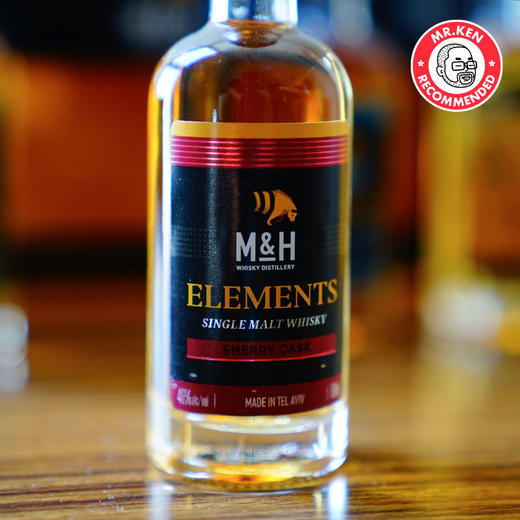 【31800积分】奶与蜜（Milk and Honey ）单一麦芽以色列威士忌（经典元素系列礼盒） 商品图2