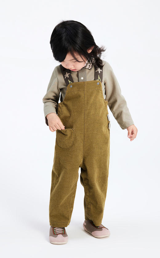 jnby  23年秋款长袖撞色polo衫 YN8110430 商品图6