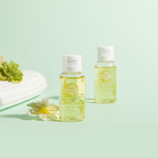 日本Energy Gardens乳酸菌青汁粉加送沐浴油旅行装 商品图4