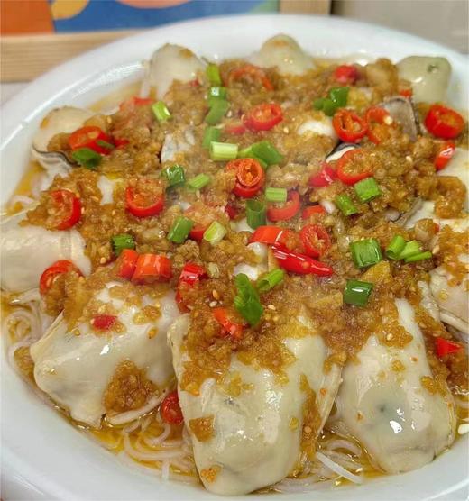 鲜捕头麻辣蒜蓉粉丝生蚝 商品图4