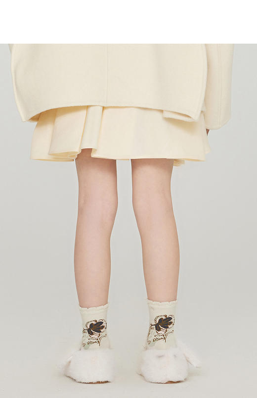 jnby  23年秋款  柔软舒适袜子  6N8N12110 商品图4