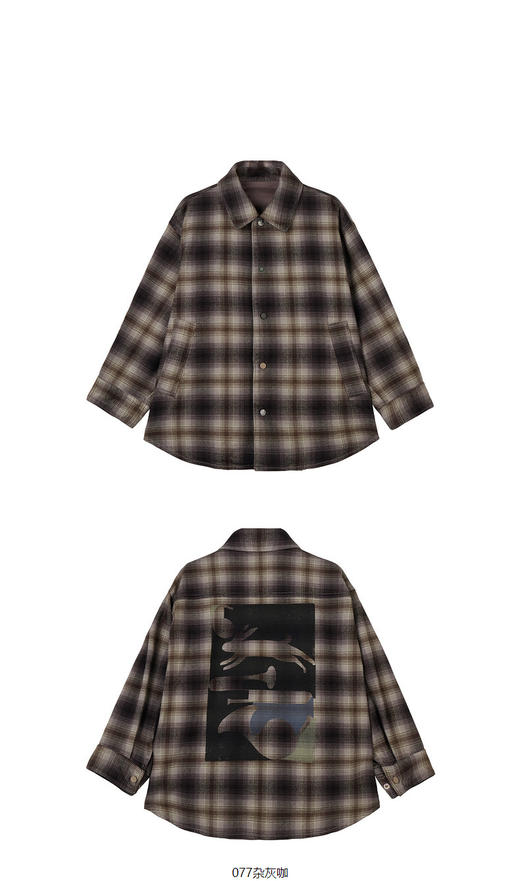 jnby  23年秋款   短款风衣  1N8912160 商品图9