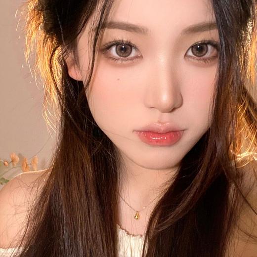 Gumihocon【奶油草莓】年抛 淡颜系天花板 软糯无辜感 商品图0