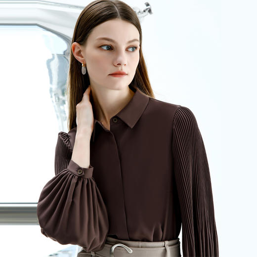 MI3C021麦克斯菲瑞休闲衬衫 商品图4