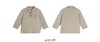jnby  23年秋款长袖撞色polo衫 YN8110430 商品缩略图10