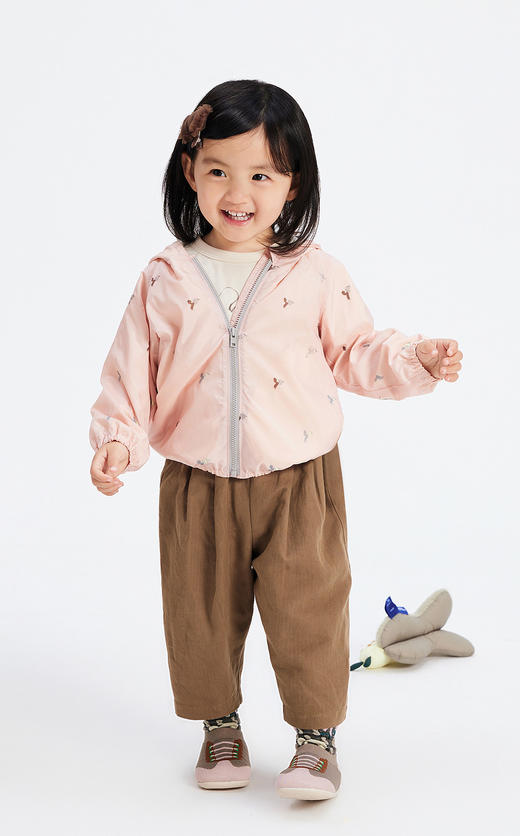 jnby  23年秋款  学步鞋  XN8M10720 商品图4