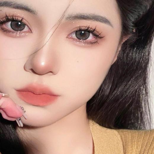 Gumihocon【奶米灰】年抛 温温柔柔  治愈系复古又温柔 商品图0