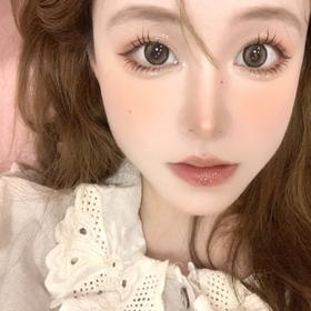 Gumihocon【可乐泡泡 】年抛 温柔甜妹  好嫩的焦糖炼乳高光