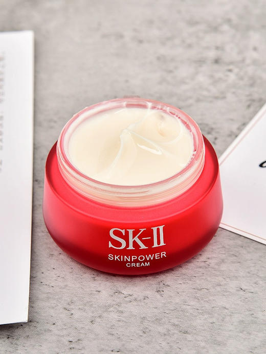 SK-II SK2 大红瓶面霜 商品图2
