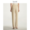 【进口环保醋酸】Laurel劳芮 九分锥形西裤 LWL343K03800 商品缩略图6