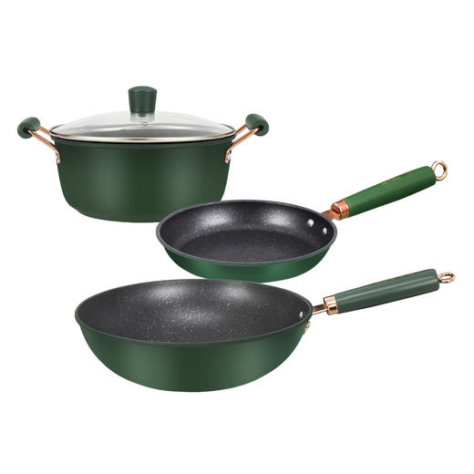 韩尔墨韵锅具三件套HR-ML3TD 商品图12