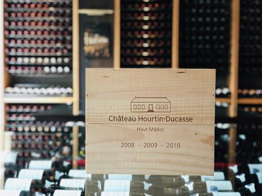 杜卡斯中级庄2008-2009-2010三支套装Chateau Hourtin-Ducasse,Haut-Medoc 商品图1