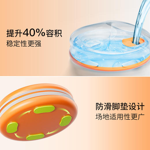 fed网球训练器单人打回弹带线初学者一个人专业网球拍儿童套装初学者套装 商品图1