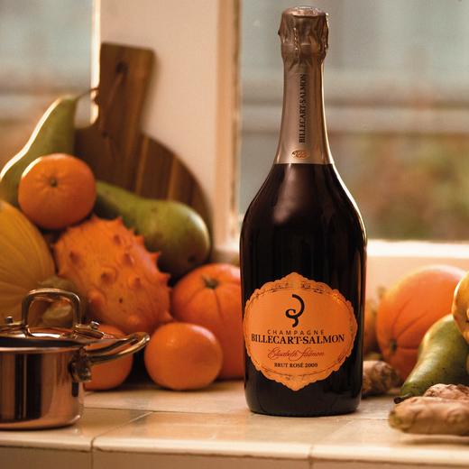 沙龙贝尔·伊丽莎白桃红年份香槟2007/2008 Champagne Billecart-Salmon Cuvee Elisabeth Salmon 商品图1