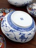 日本进口染锦金彩牡丹 | 陶瓷餐具复古伊万里家用日式吃饭碗单个圆钵大号泡面汤碗! 商品缩略图5