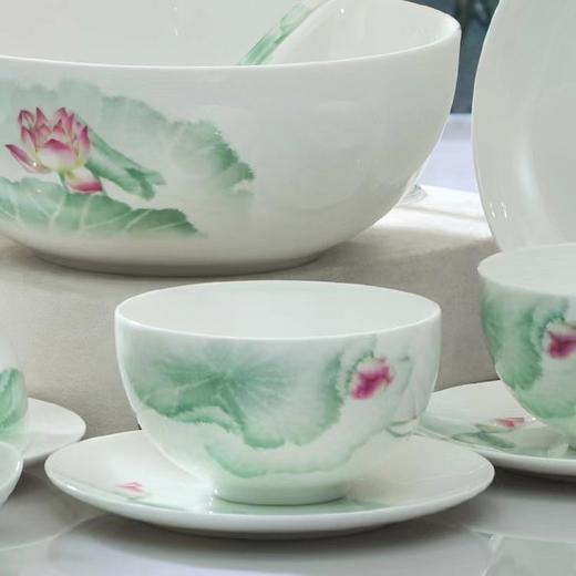 7F HUAGUANG华光国瓷 荷满庭香 商品图0