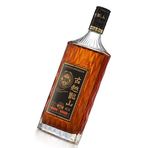 【单瓶24.8】古越龙山绍兴黄酒 自饮小酌花雕酒 收藏聚会用酒 2016冬酿500ml*6瓶整箱装 商品图4