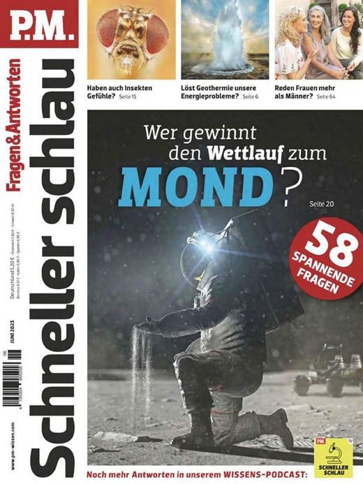 P.M. Fragen & Antworten - 2023.06 商品图0