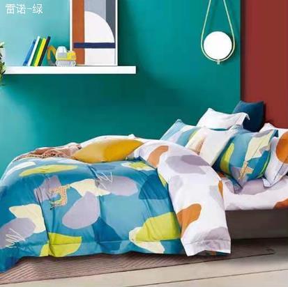【严选】宝龙纺织床品四件套2.0*2.3M（厂家直发） 商品图4