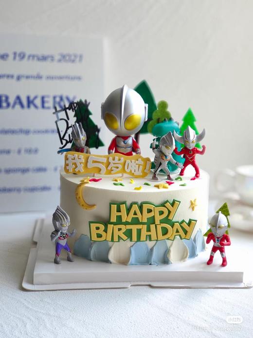 奥特曼系列（多款可选） 商品图6