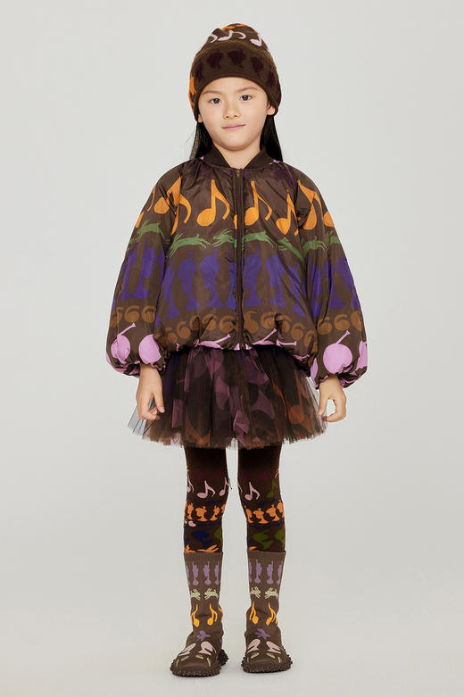 jnby  23年秋款  针织潮流帽子 6N8K12320 商品图0