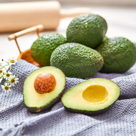 【哈斯牛油果】香浓牛油果口感醇厚 果肉饱满 非熟果需催熟 商品图1