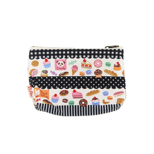 HUJI祤集Kit收纳包插画熊熊 商品图2